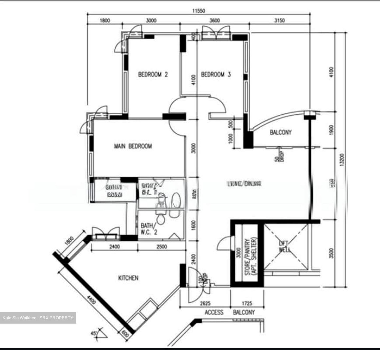 Blk 256 Compassvale Haven (Sengkang), HDB 5 Rooms #607269451
